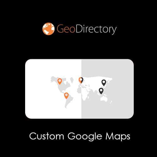 Download GeoDirectory Custom Google Maps Crack WordPress Plugin Free ...
