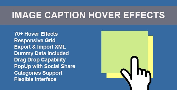 Download Image Caption Hover Effects Nulled WordPress Plugin Free - 슬통연구소